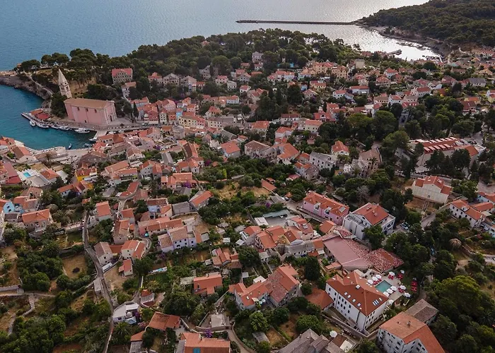 Dolphin فندق Veli Lošinj