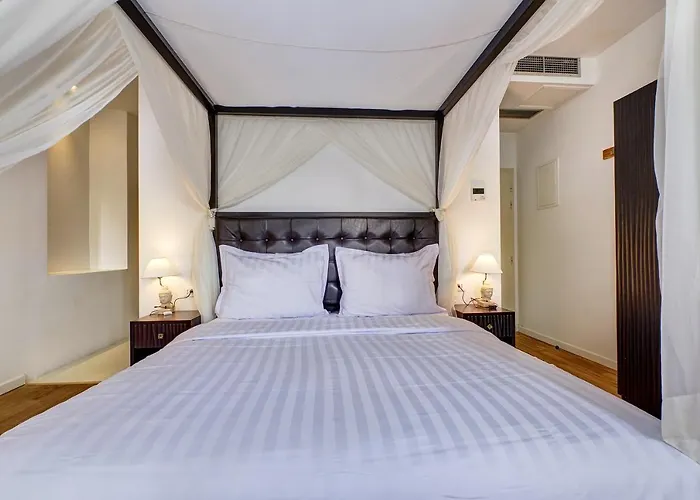 Dolphin Hotel Veli Lošinj